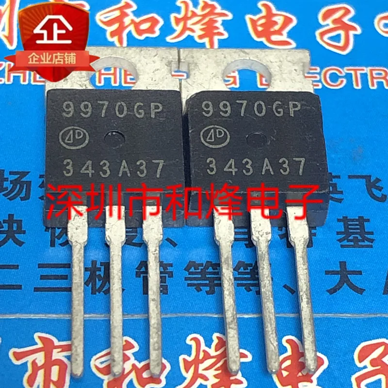 

5 шт.-10 шт. 9970GP AP9970GP TO-220 60 в 120A новый и оригинальный на складе