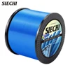SIECHI 500M 1000M Fishing Line Nylon Coating Leader Lure Fluorocarbon Line 0.16-0.5mm 4.4-28.6LB Japan Fishing Accessories 3