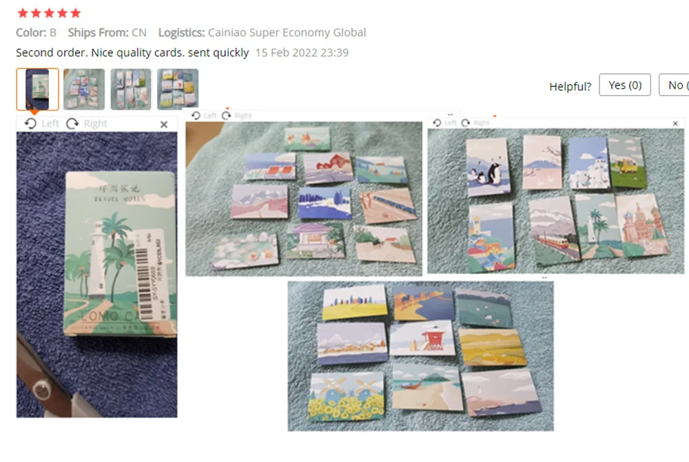 27/28pcs Cartoon Business Cards Birthday Hand Drawn Postcard MINI Message Card Flowers Envelope Postcards Student Stationary