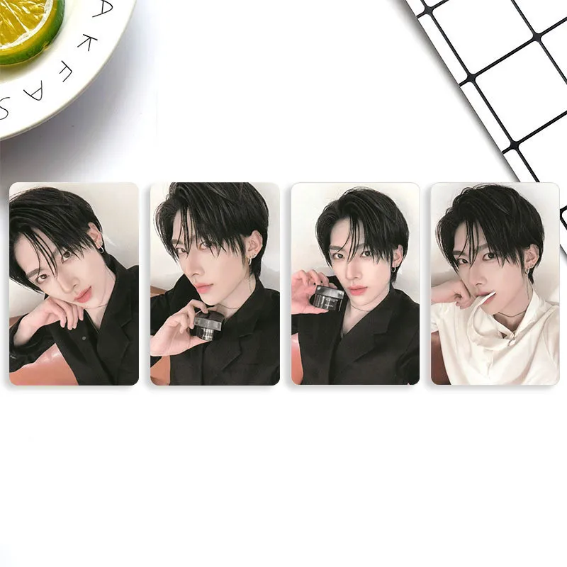 Kpop Idol ZEROBASEONE Ricky Photocards ZB1 Photo Card Collectible