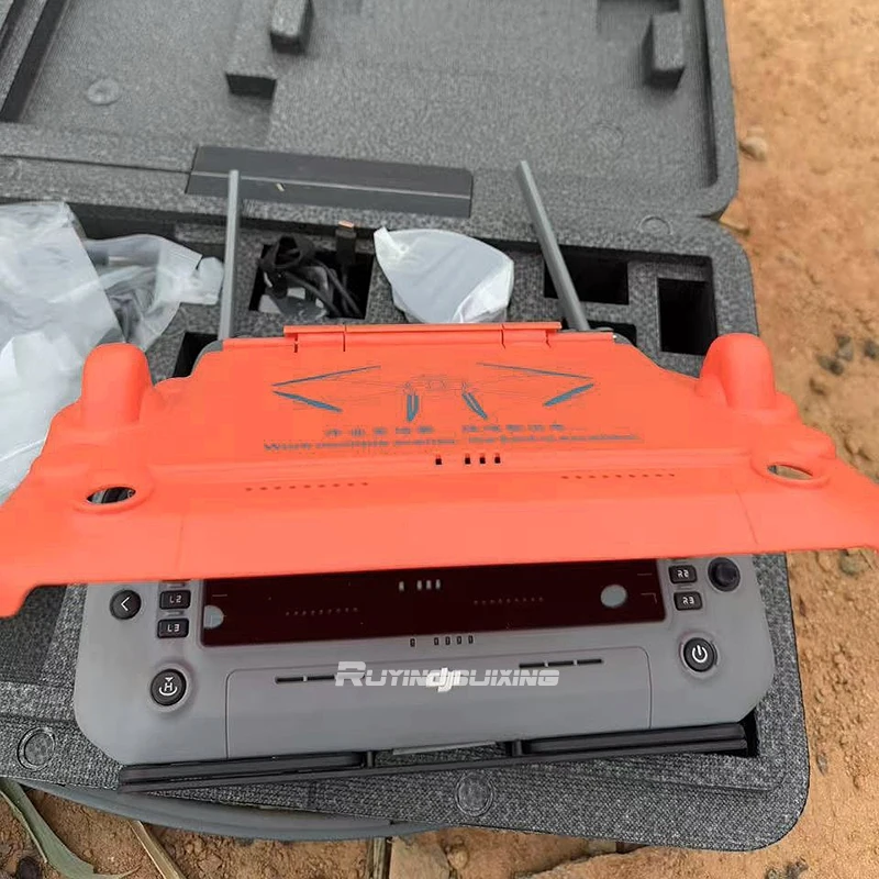 รูปสินค้า ฝาครอบรีโมท & แผ่นกันแสง โดรนเกษตร DJI ทุกรุ่น