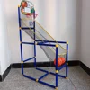 Enjoyable Arcade Basketball Game Set - Indoor/Outdoor Dual Play, Easy Setup with Pump & Balls, Ideal Holiday & Birthday Gift 6