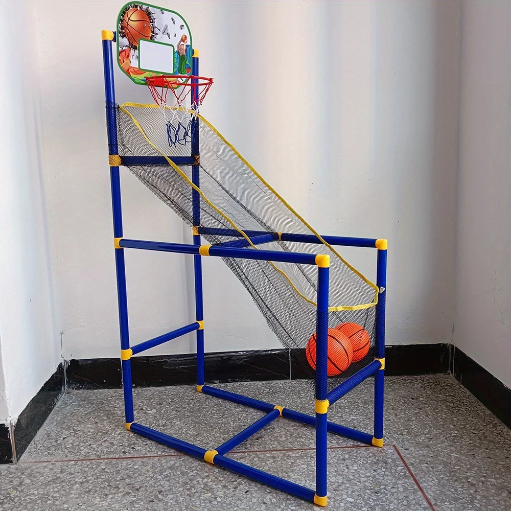 Arcade Basketball Game Set 6