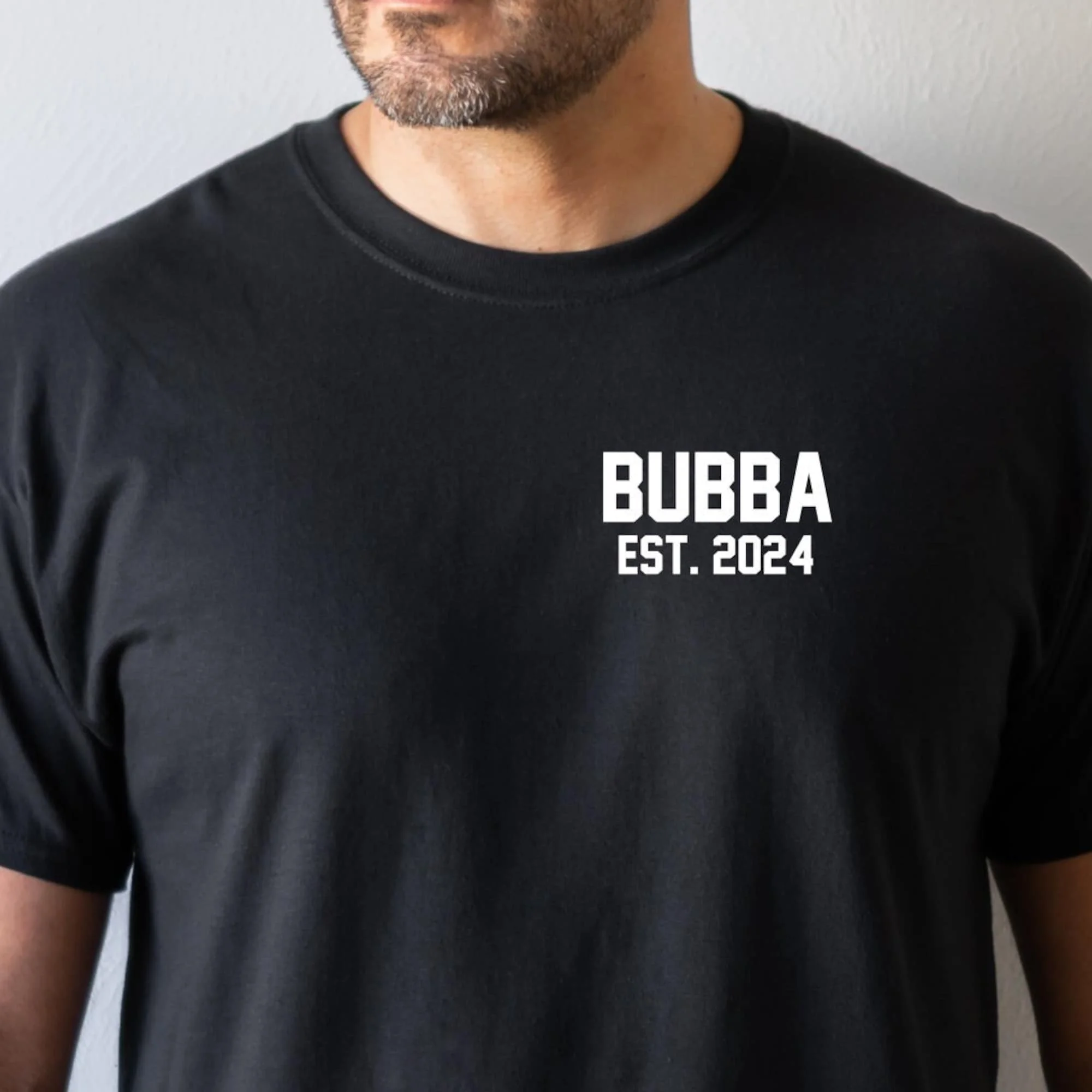 Camicia Bubba, Camicia Bubba 2024, Regalo Bubba, Regalo Per Lui, Regalo Per Nonno, Festa Del Papà Bubba, Maglietta Per La Festa Del Papà, Maglietta Bu