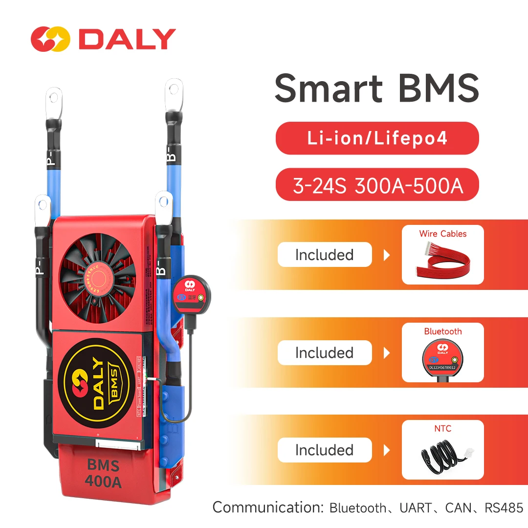 トイガン Daly BMS Li-ion 3S 12V 120A Amazon.com: DALY Smart BMS Li-ion 3S 12V 120A with