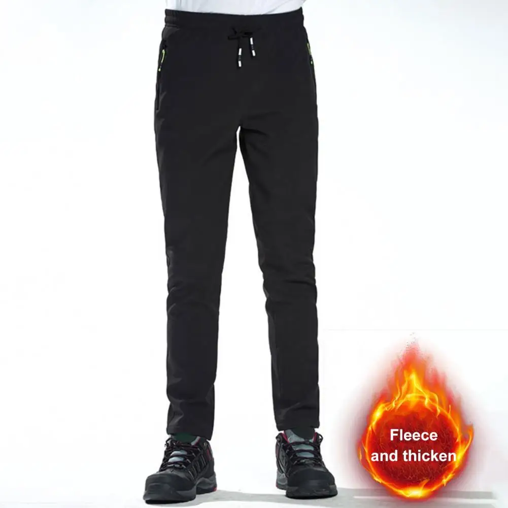 Рисунок 5 - Брюки мужские утепленные на флисовой подкладке