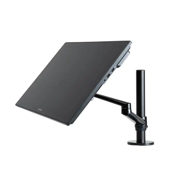 작업 영역을 효율적으로 활용할 수 있는 Huion 데스크톱 모니터 거치대