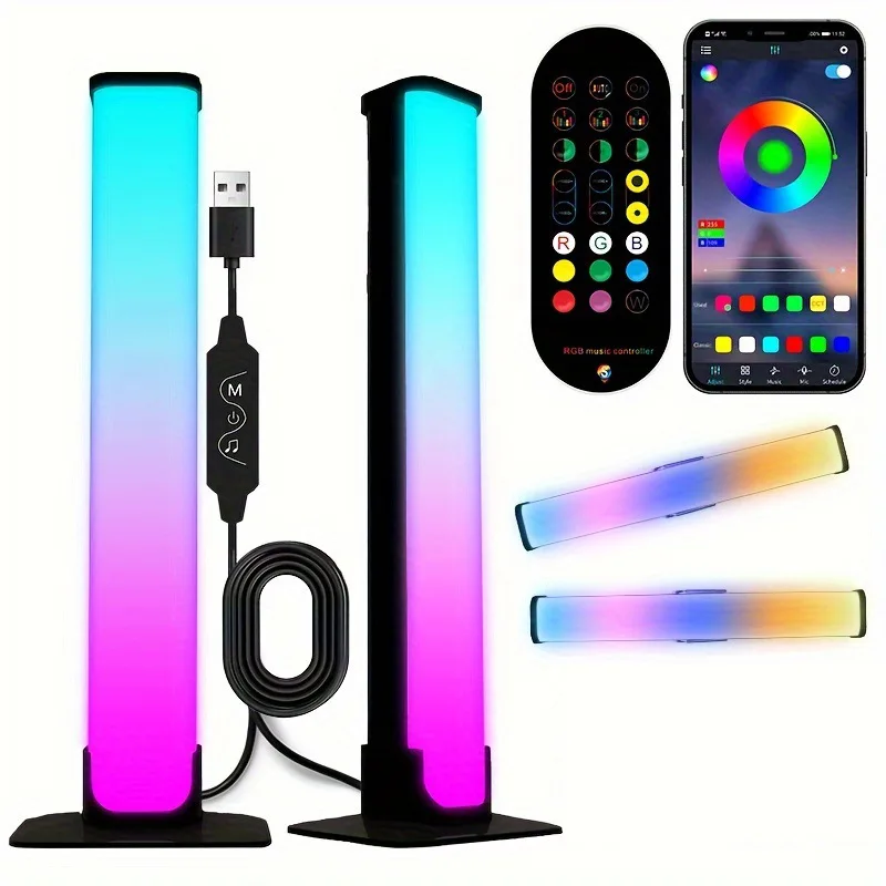 Edgelit Mini Signal Duo