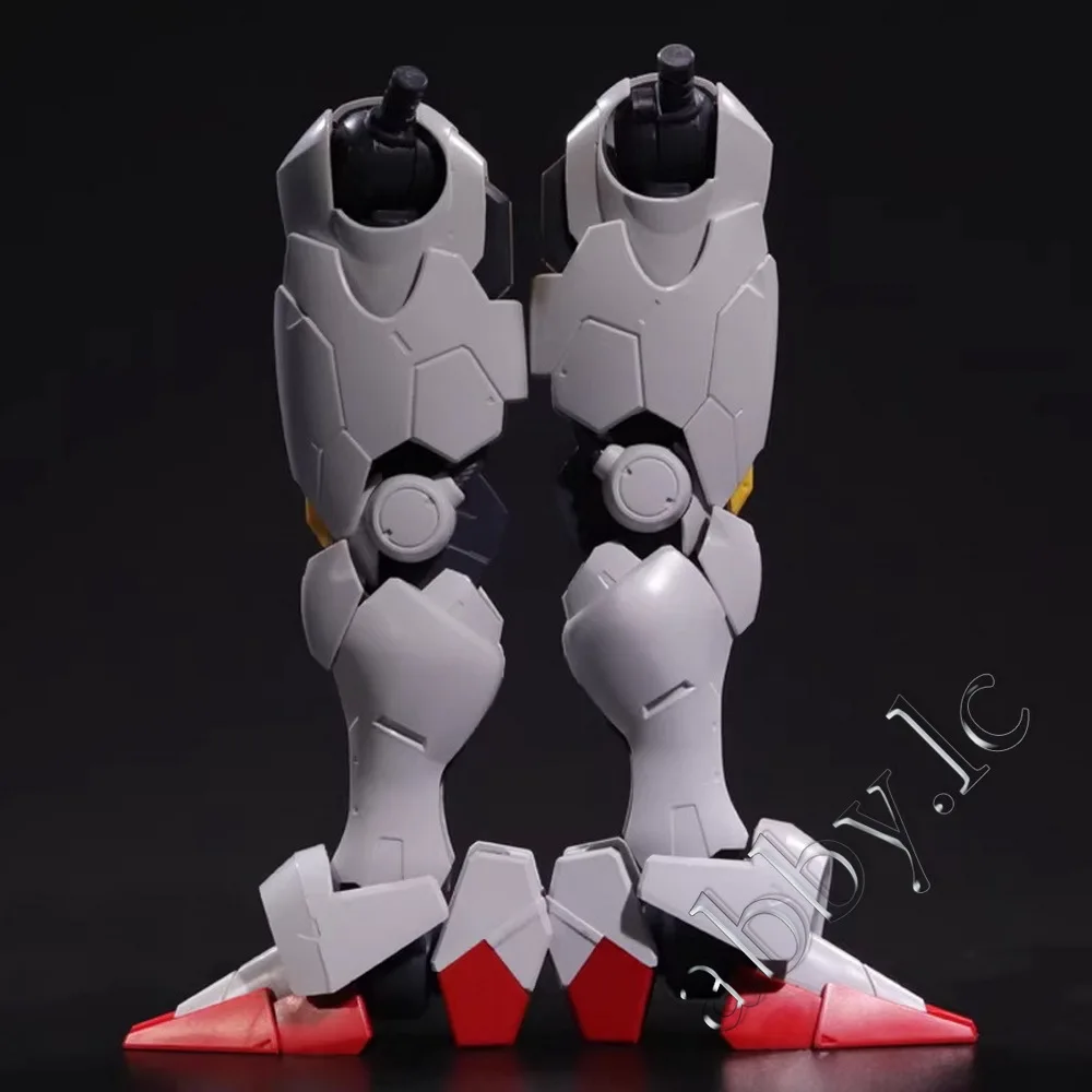풀 메카닉스 1/100 XVX-016 에어리얼 건드-암 107 플라스틱 허리 디테일 힙 높이 조절 교체 부품 러너 D Witch FM Mercury