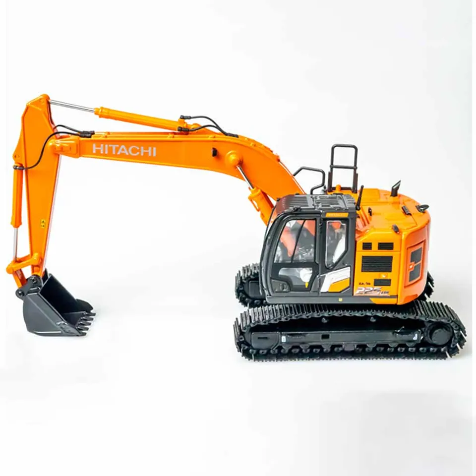 ミニカー HITACHI ZH200 hybrid 1/50 Hitachi Zaxis ZX250LC-6 Excavator - TMC 1:50 Scale Diecast Model
