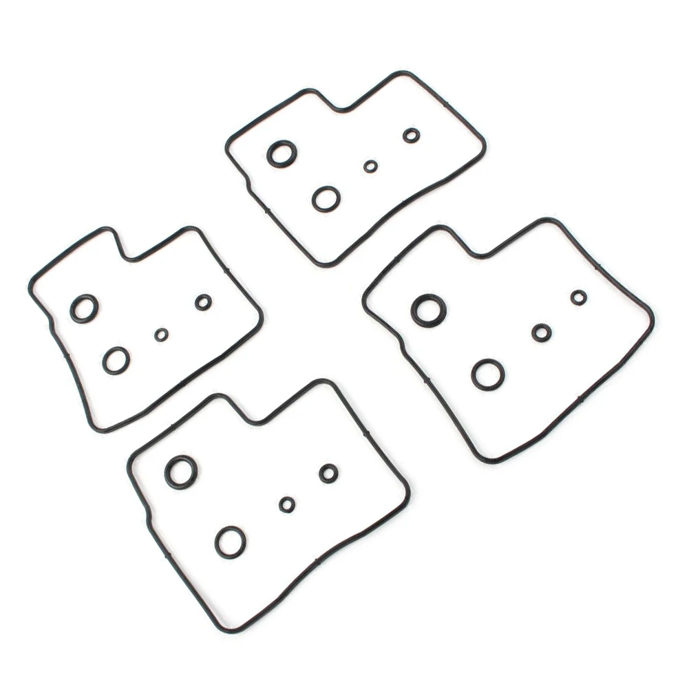 새로운 기화기 카브 브라스+고무 자동차 액세서리 혼다 ST1100 ST1100A용 플로팅 니들 시트 예비 세트