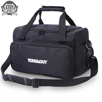 Borsa portaoggetti per parrucchiere Borsa per cosmetici professionale ad alta capacità Borse portatili multifunzionali per strumenti per parrucchieri Forniture per barbiere