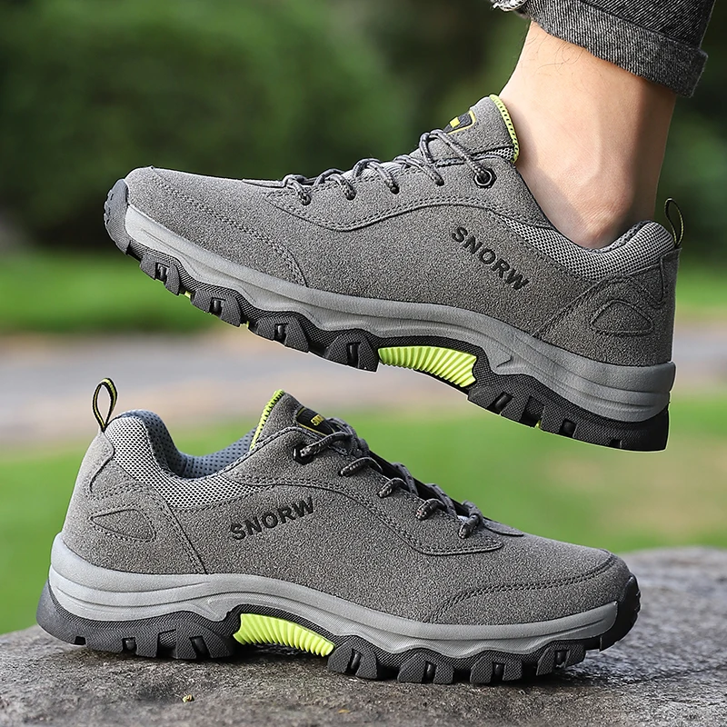 Outdoor Mountain Boots 6