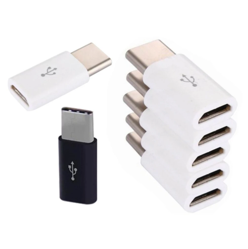

Переходник с Micro USB «Мама» на Type C «папа», 100 шт.