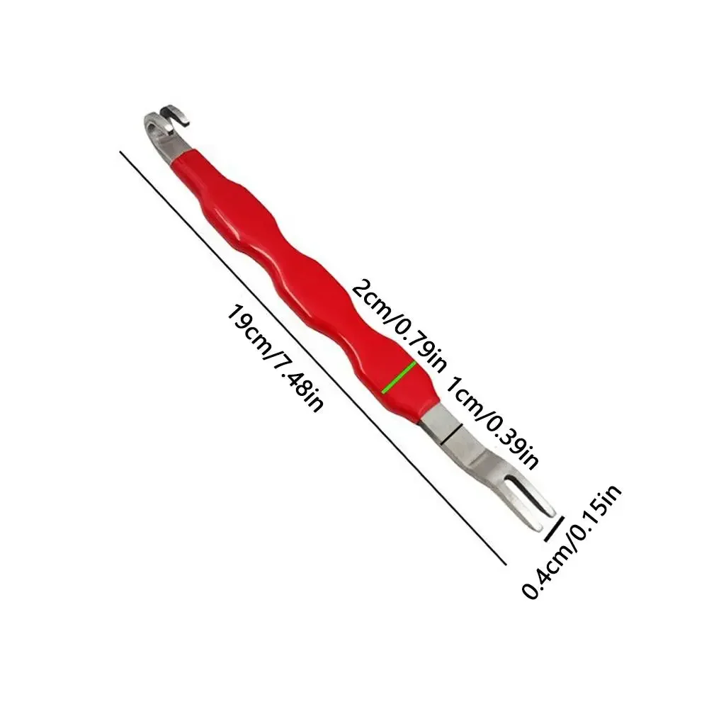 Automotive Electrical Terminal Connector Removal Tools, Automotive Wiring Harness Plug Removal and Separation Tools