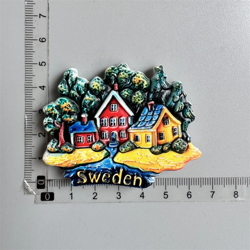 Magnete Frigorifero 3D Mappa California – Souvenir USA Fatto A Mano In Resina – Regalo Turistico Originale Per Casa E Cucina – Dimensioni 10x9 Cm