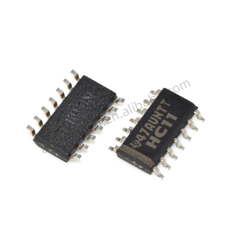 

SN74HC11DR SOP-14 New Original Integrated Circuits IC