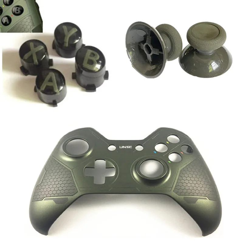 For Xbox one Controller Housing Replace Top Front Shell Cover Case 5