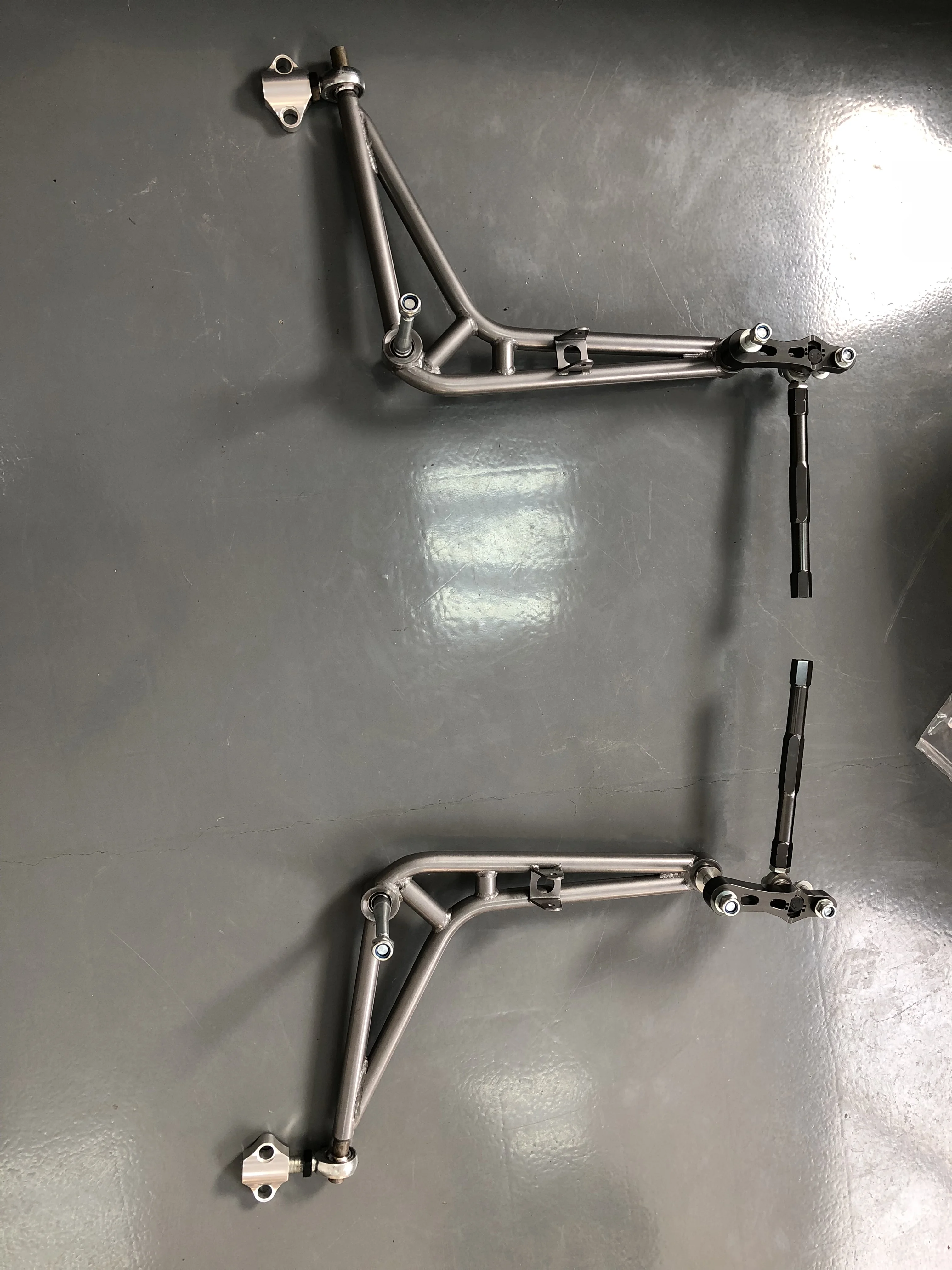 Accessories Front Lower Control Arm For BMW E46 Drift Angle Kit High Quality Drift Angle Kit Control Arm For BMW E46 YZ063