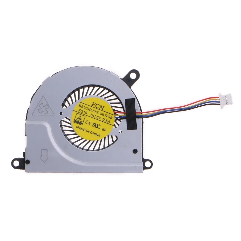 

768199-001 GPU Cooling Fan for Probook 430 435 CPU GPU Radiator for DC 5V / 0.5A Laptop Cooler Radiator