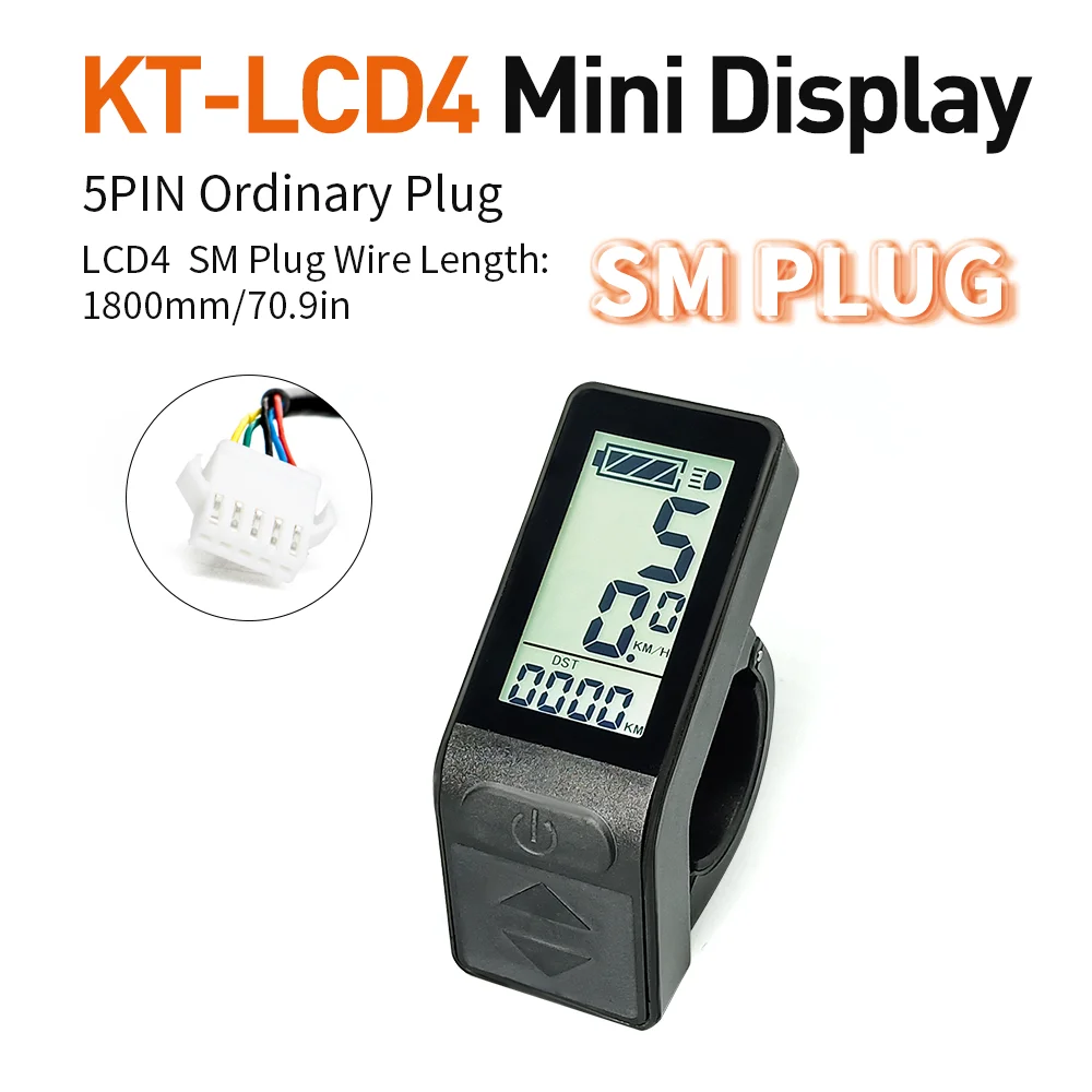 LCD4 SM Plug