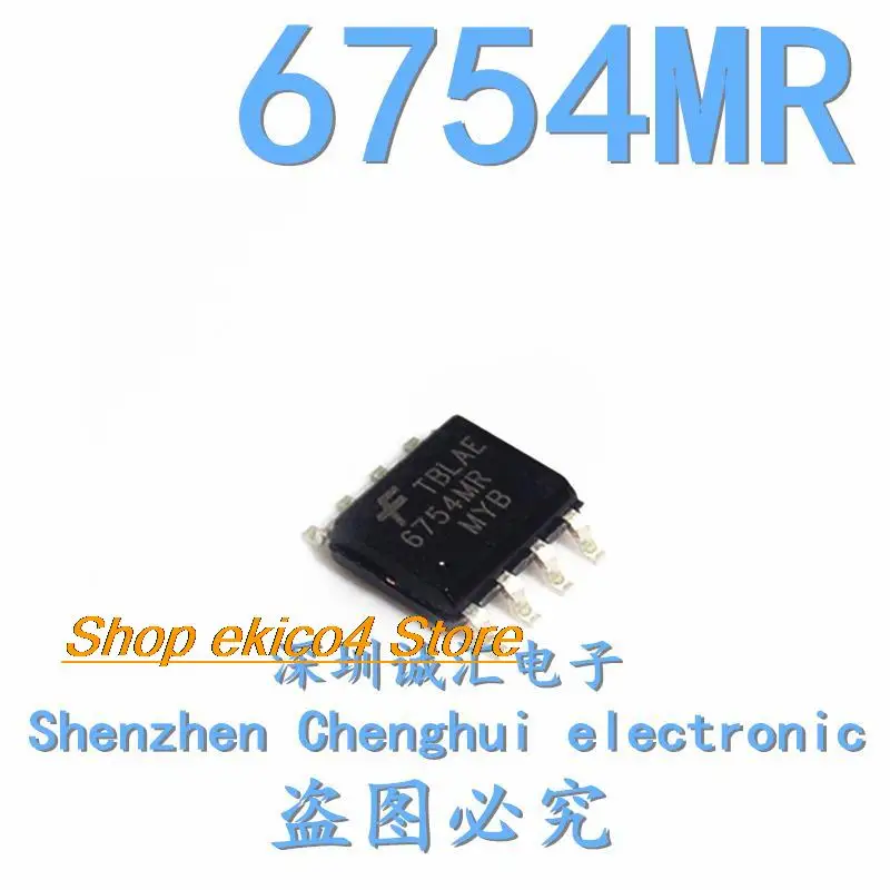 

5pieces Original stock 6754MR FAN6754MR SOP8 PWM