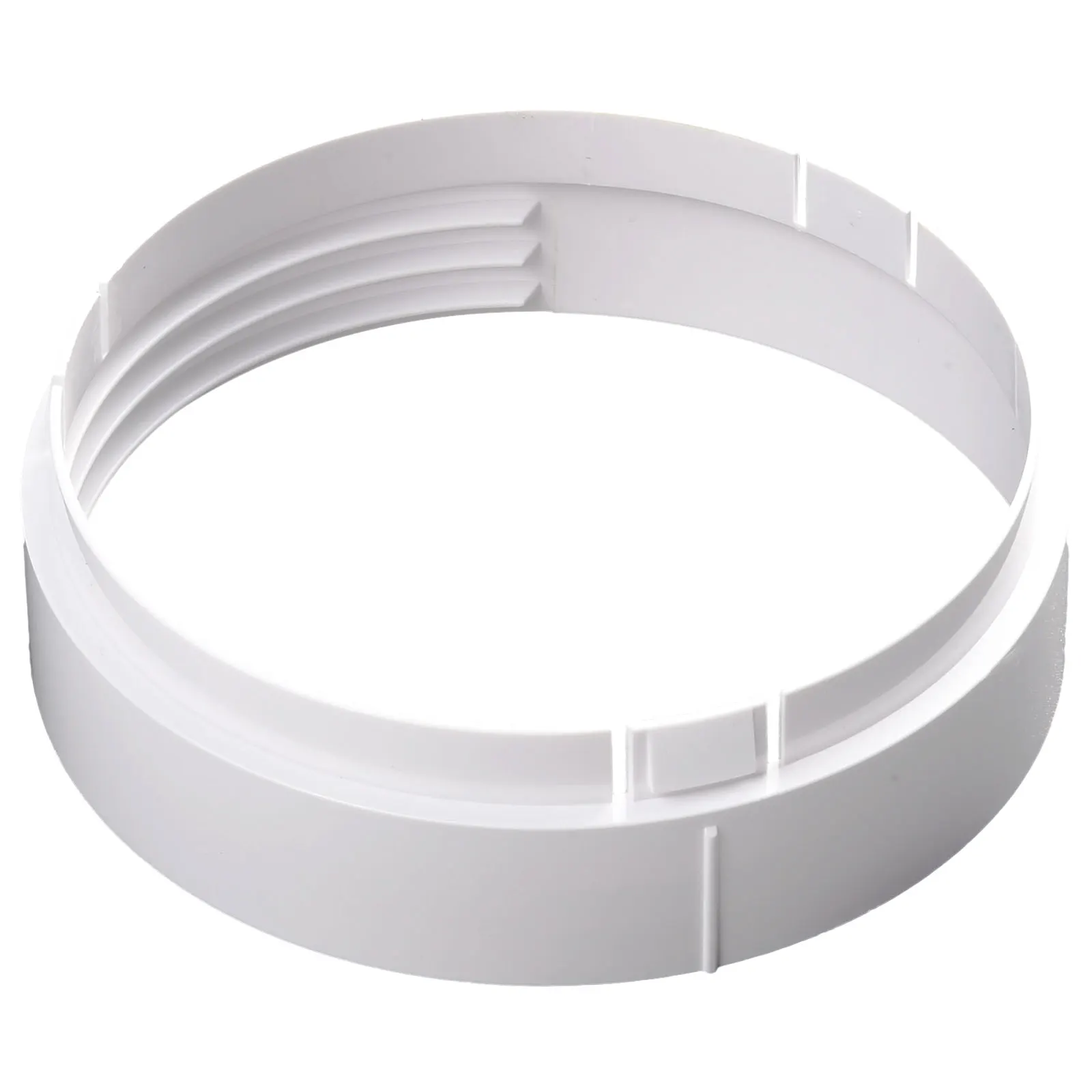 

Sealing Plate High Quality ABS Material for Mobile Air Conditioning Exhaust Duct 15cm Sealing Baffle Connector