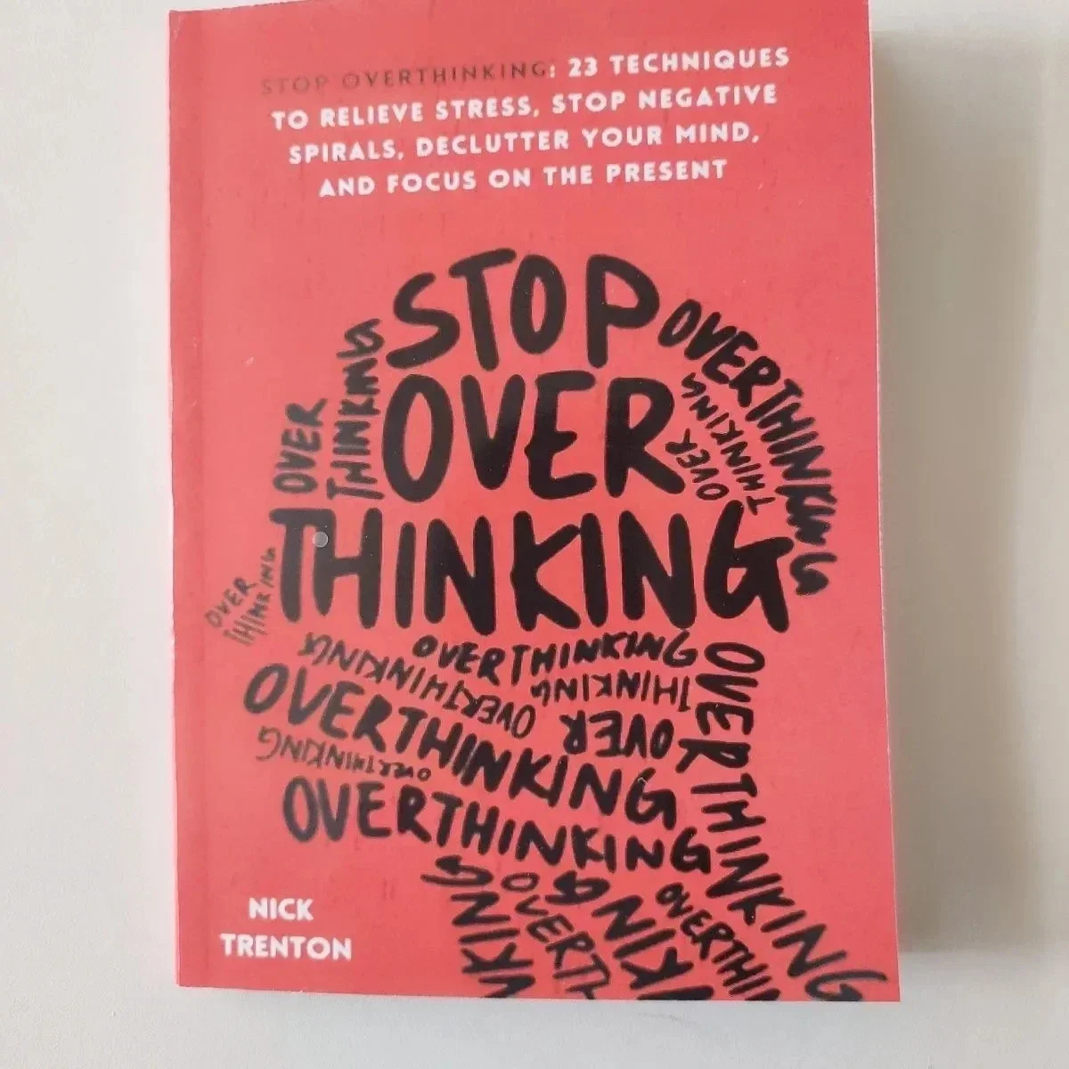 Stop Overthinking Guide Book 2