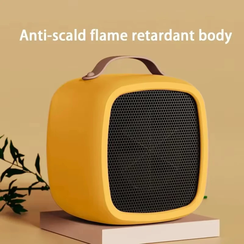 Xiaomi Portable Heater Small Space 500W Heater Fast Heating Lightweight Desktop Warm Air Heater Indoor Office Household 2024 NEW 3