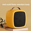 Xiaomi Portable Heater Small Space 500W Heater Fast Heating Lightweight Desktop Warm Air Heater Indoor Office Household 2024 NEW 3