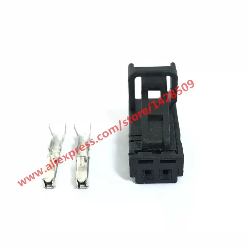 1 Set 2 Pin Musliminterior Led Light Socket Connettore Della Lampada Della Porta Per Audi Vw Skoda Vag 4 B0 971 832 4 E0 972 575