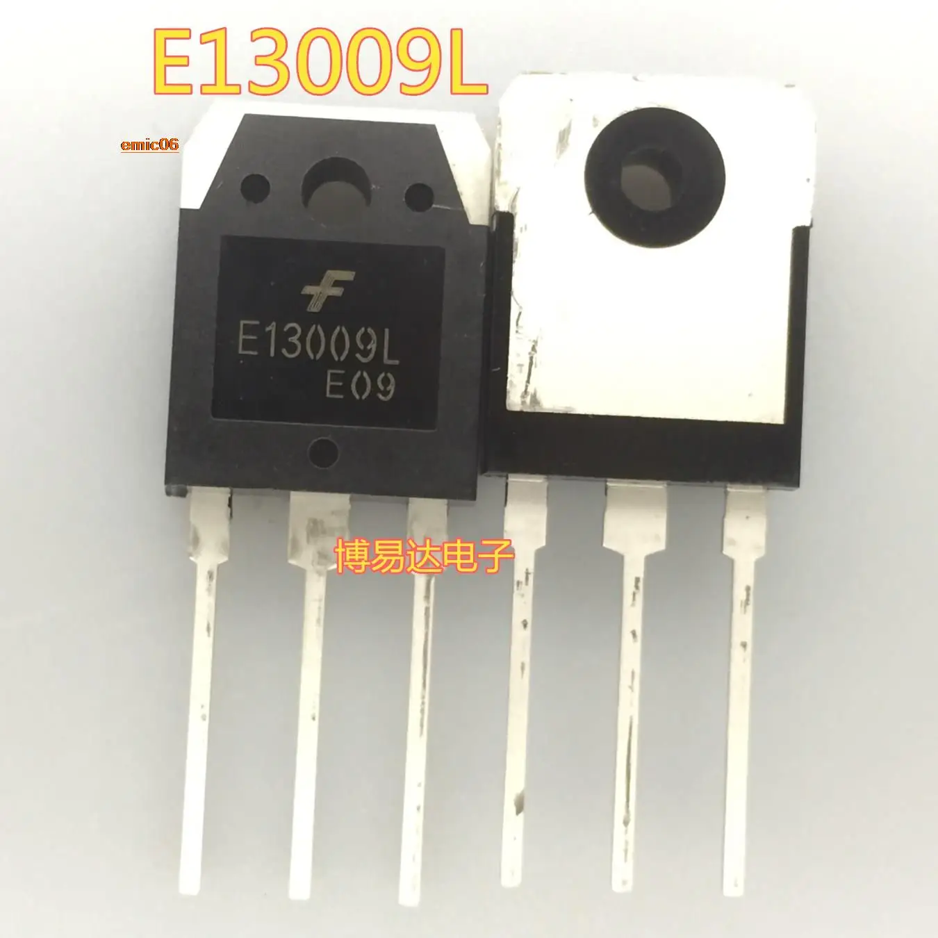 

5pieces Original stock J13009/E13009 E13009LTO-3P