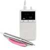 Nail Supplies for Professionals Silver Slim Brushless Handpiece Strong Power Rechargeable Nail Drill Machine Nail Efile 2