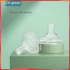 Dr.Green Wide Mouth S/M/L/Cross hole Nipple Bottle nipple safe silicone material soft texture Suitable for 0-3 years old babies 1