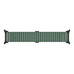 Off-Road Sports Nylon Strap Wristband for Watch 7 Ultra 47mm (Green)
