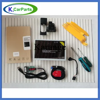 HC3T-14F014-BD 팩토리 업그레이드 키트, APIM 모듈 카플레이, Ford Lincoln Sync3 HC3T14F014BD 에 적합, SYNC 2 to SYNC 3