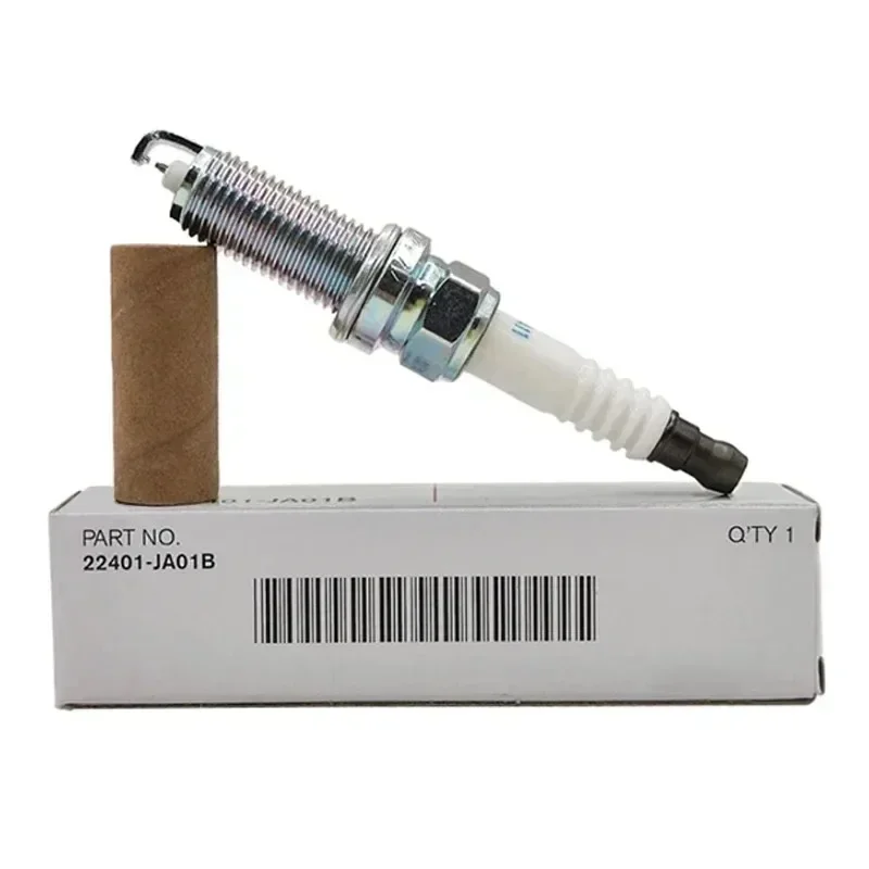 Set Of 4 Iridium Spark Plugs For Nissan Altima & Cube – Direct Fit 22401-JA01B Replacement