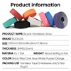 BUCKLOS Bicycle Handlebar Tapes Road Bicycle Handlebar Tape Anti-slip Waterproof Cycling Bar Wrap Road Bike Accessories 2