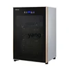 L'm'm Household Small Desktop Kitchen Vertical Hot Air Drying UV Stainless Steel Sterilized Cupboard 1