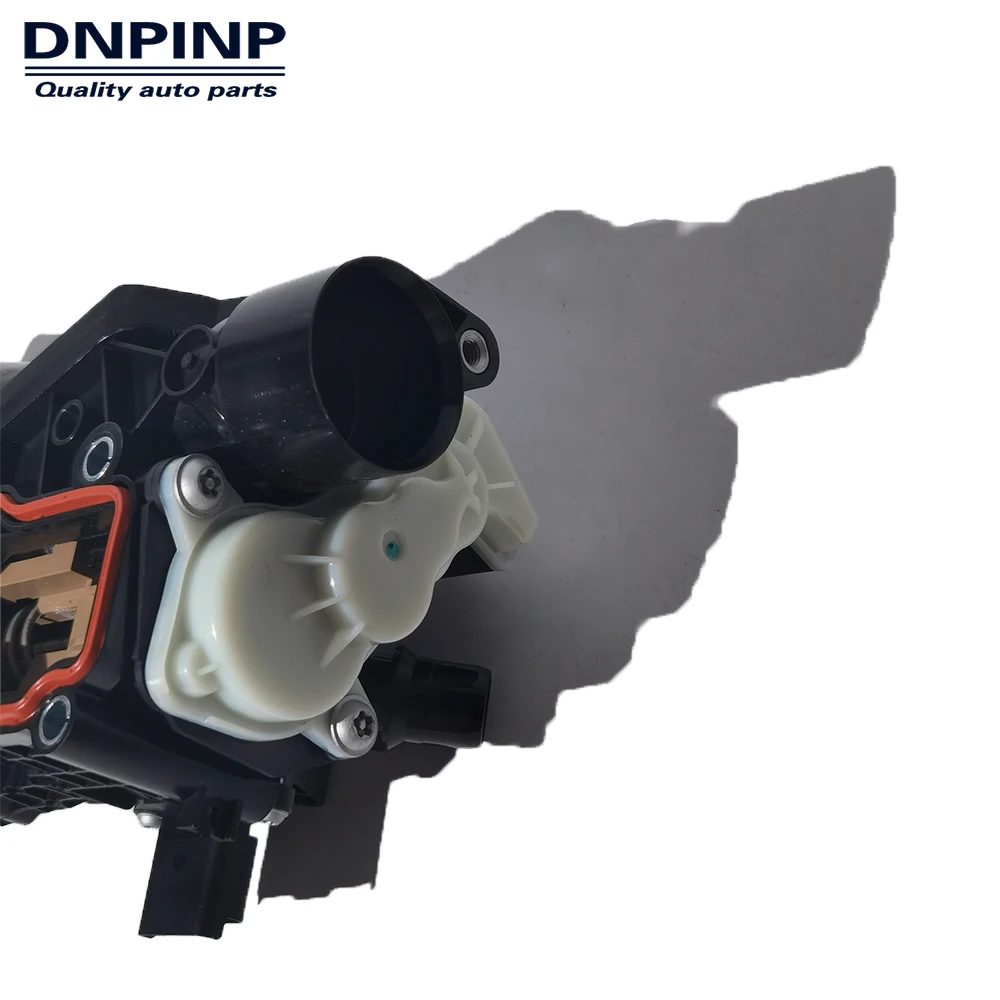 Thermostat case for Citroen C4 C5 Peugeot 308 508 2.0 HDI 9849443980, 9804160380
