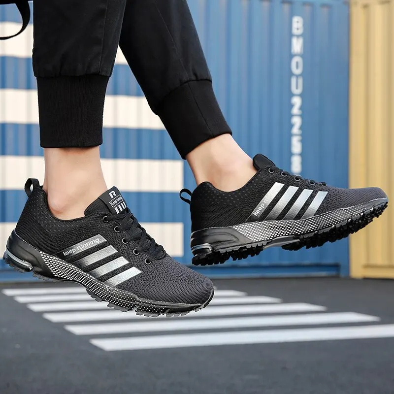 Рисунок 3 - Мужские кроссовки для бега