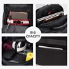 Arctic Hunter 2023 New Large Capacity Multifunctional Men's Backpack Bag Waterproof Smart Travel Backpack 17 Inch Laptop 3