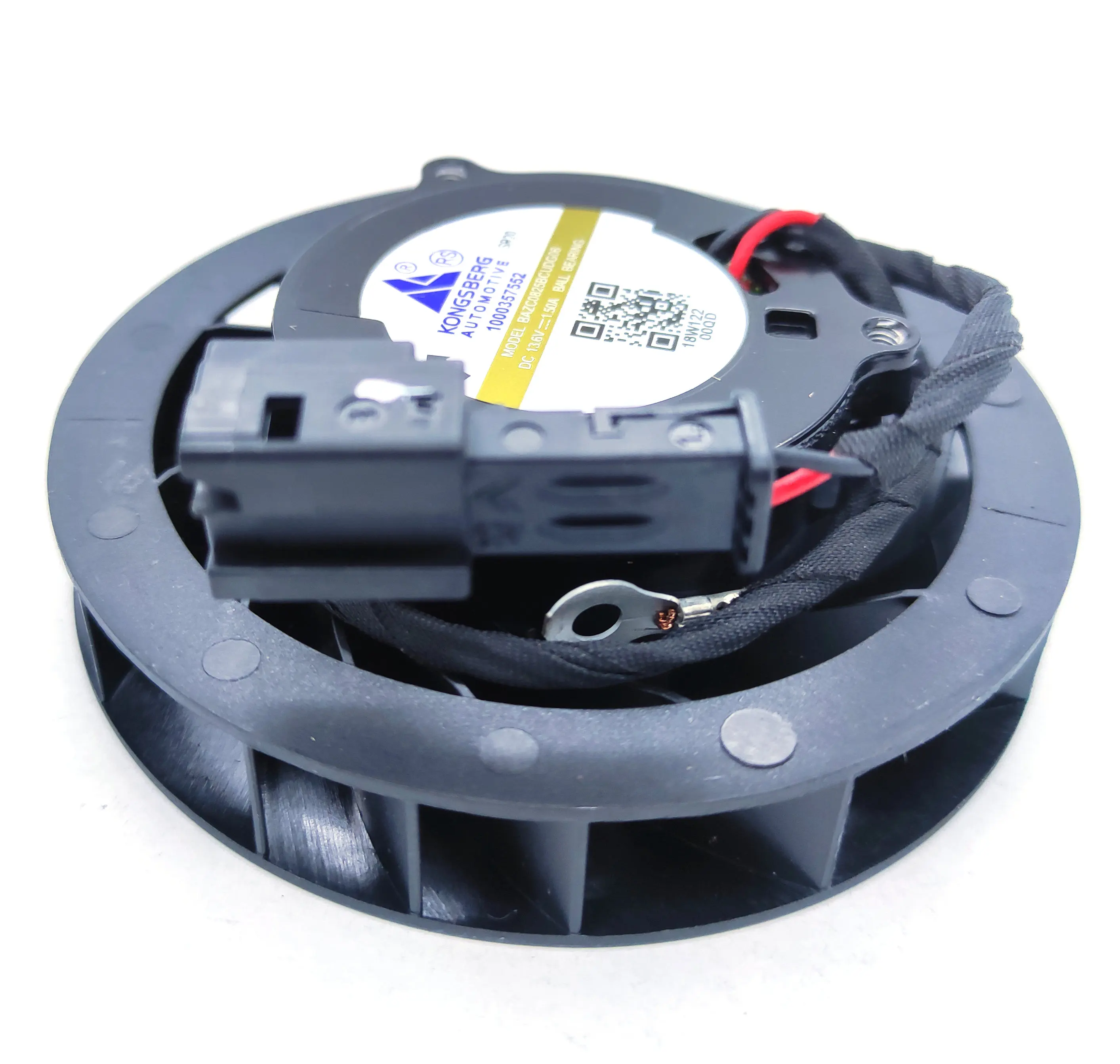 Original Novo Bazc0825bcudg06 Dc13.6v 1.50a Ventilador de Refrigeração - Imagem 3