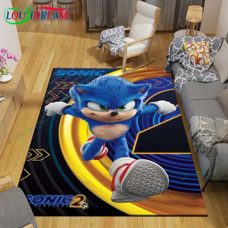 Anime Characters Carpet Living Room Home Sofa Decoration Children Game Large Decor Floor Mat Yoga Mat Large Carpet floor mat,decorative carpet,kids carpet