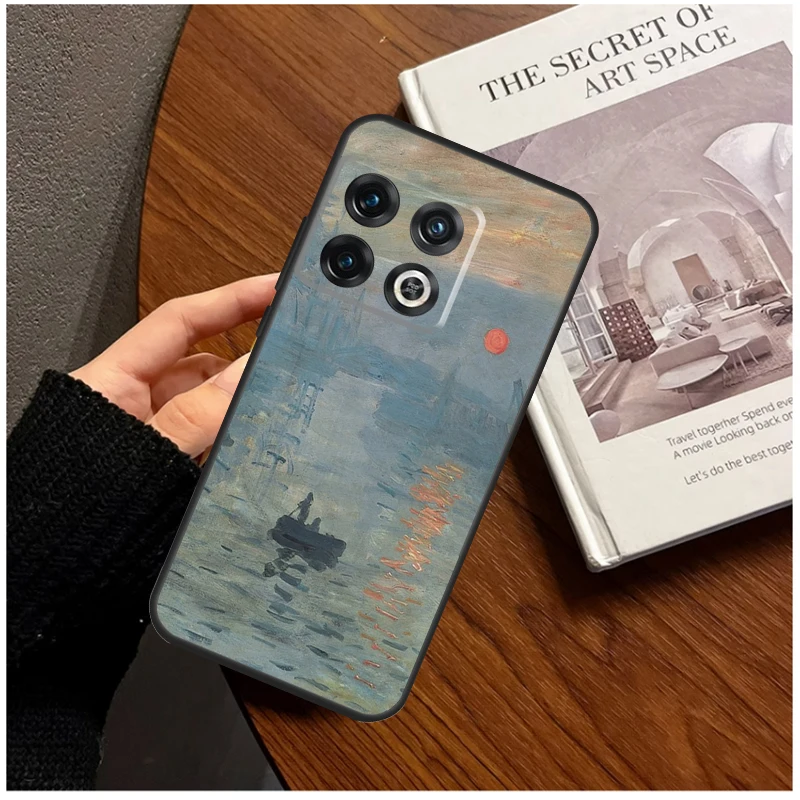 Claude Monet Art-Inspired OnePlus Phone Case