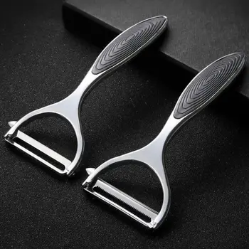 Multi-Function Stainless Steel Vegetable & Potato Peeler 1