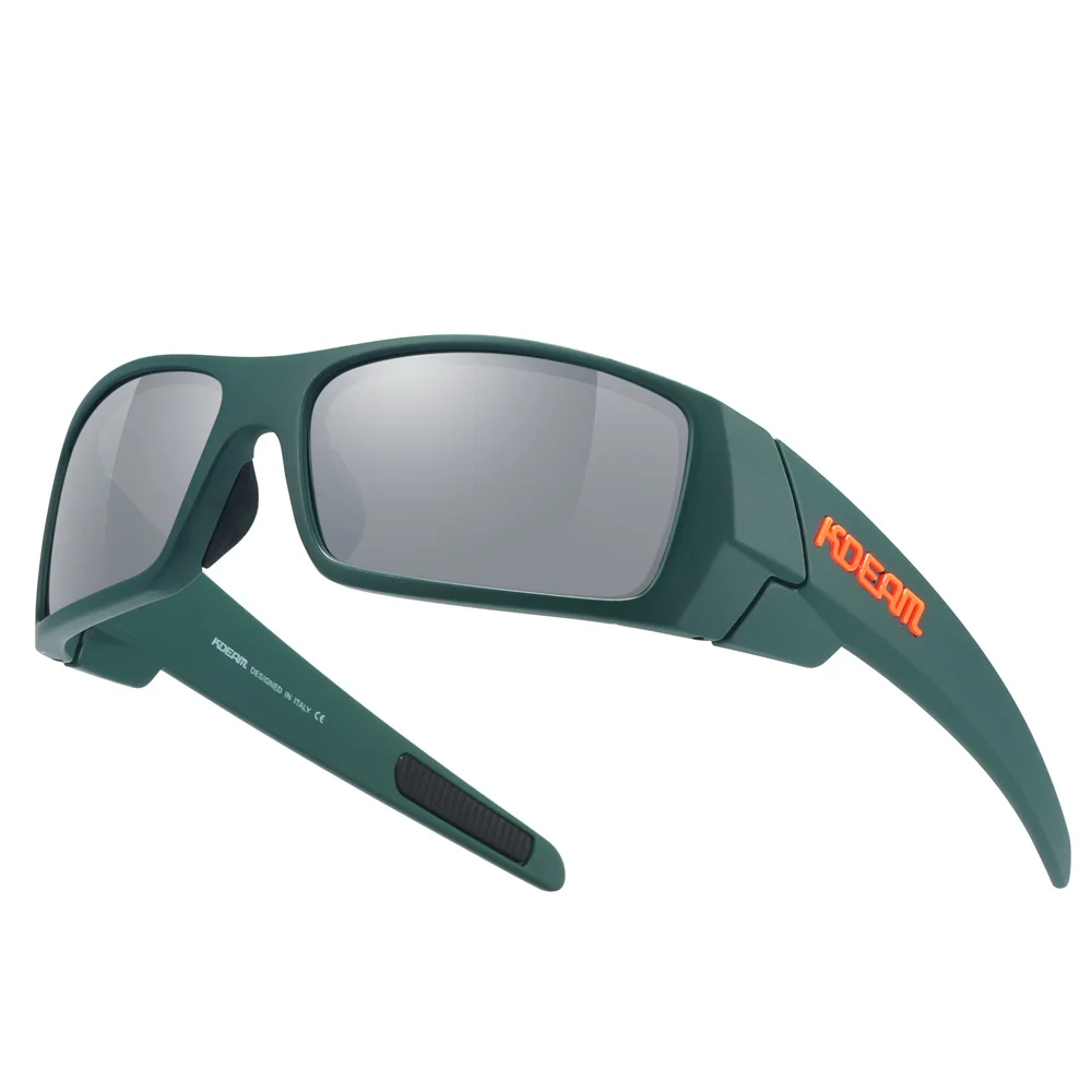 

2024 Unisex 100% UV400 Polarised Driving Sun Glasses For Men Polarized Stylish Night Vision Sunglasses Male Goggle Eyewears