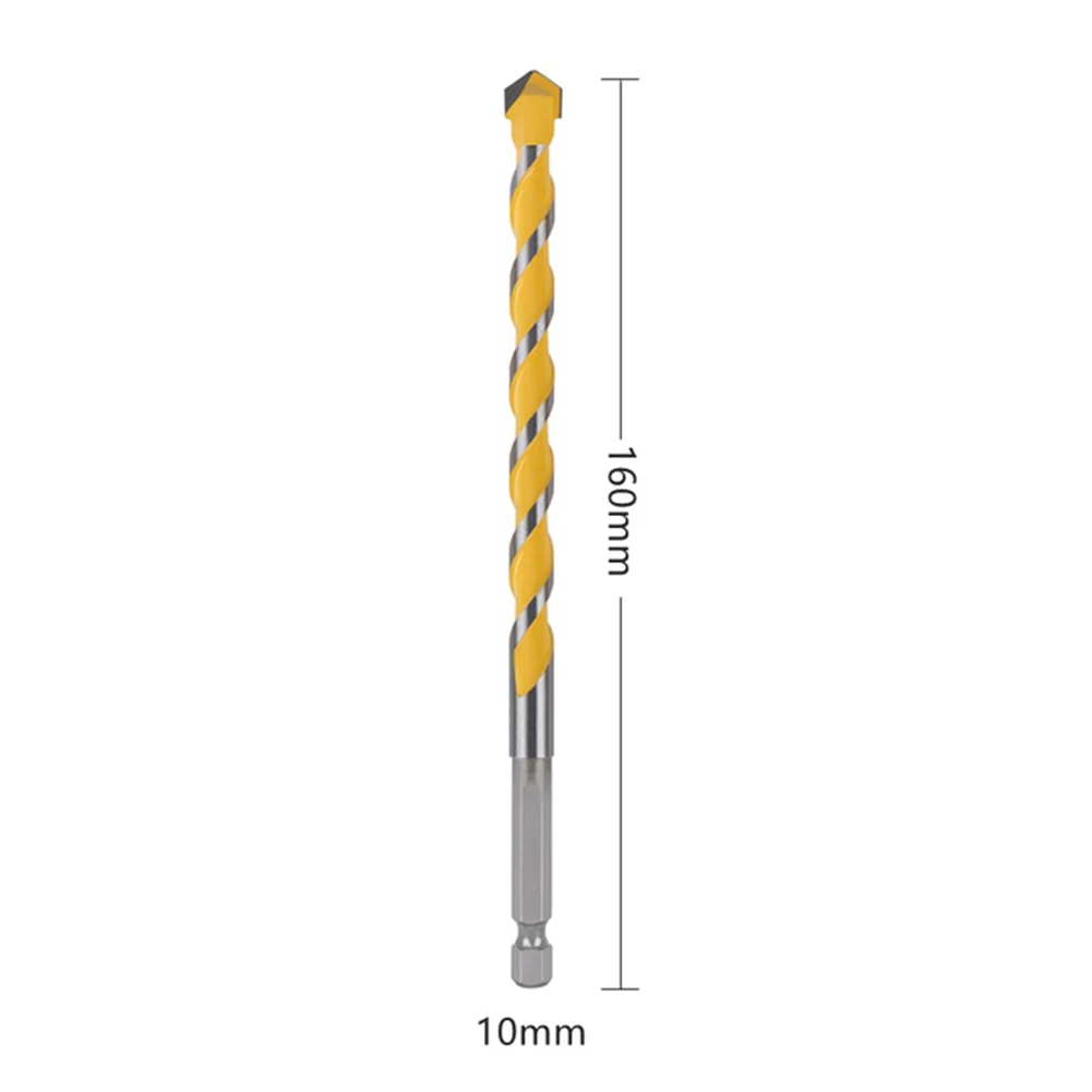 1pcDrillBit5681012mmTungstenCarbideForMasonaryConcrete
