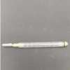 Replacement Cutter Head for Glass Bottles High Strength Glass Cutter with Narrow Tip and Metal Handle Diamond Glass Cutter TC-10 5