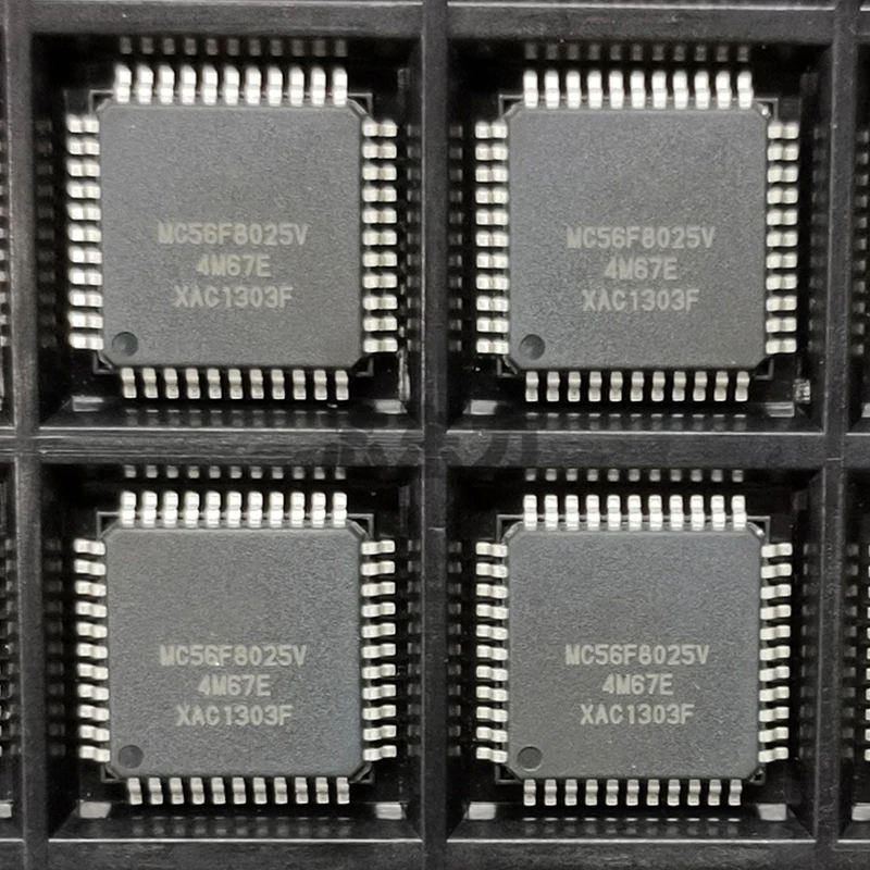 1PCS/LOT MC56F8025V 4M67E QFP-44 56F8025V MC56F8025V-4M67E SMD In Stock NEW original